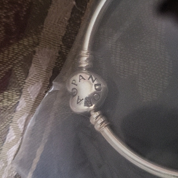 Pandora 925 Heart bracelet small wrist like mine new boxed 📦 add a charm bundle - Picture 3 of 3